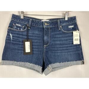 Women’s Paige Jimmy Jimmy Boyfriend Short Size 29
